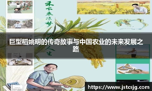 巨型稻姚明的传奇故事与中国农业的未来发展之路